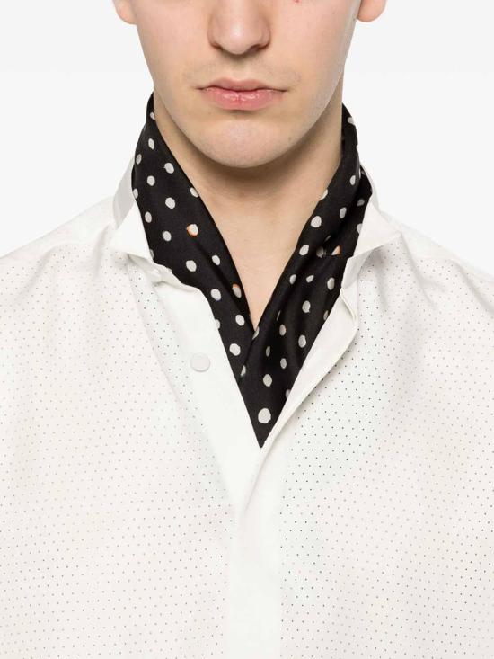 26SS 톰포드 긴팔 셔츠 S0274HFVS04WAR White - TOMFORD