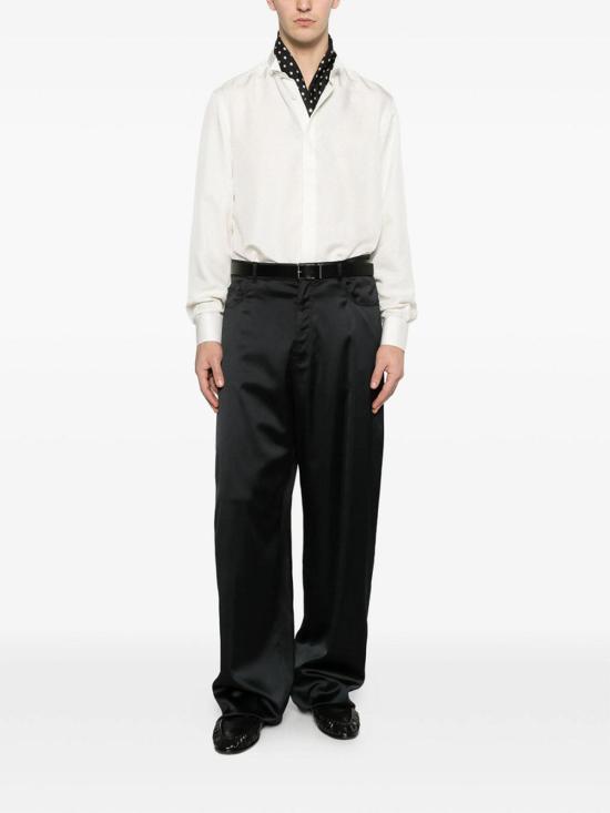 26SS 톰포드 긴팔 셔츠 S0274HFVS04WAR White - TOMFORD