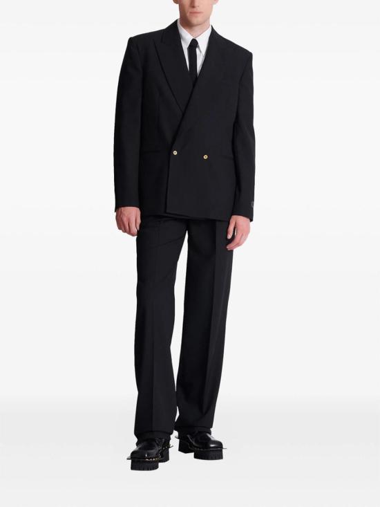 26SS 발망 수트 자켓 GH1SI890WD490PA Black - BALMAIN