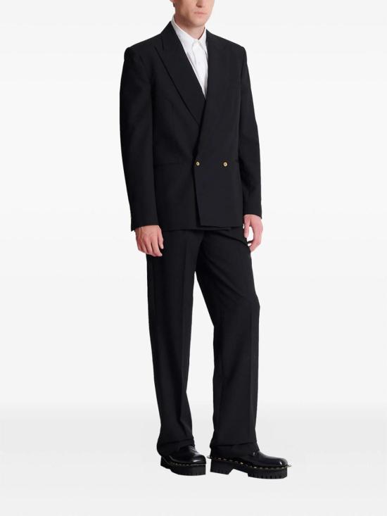 26SS 발망 수트 자켓 GH1SI890WD490PA Black - BALMAIN