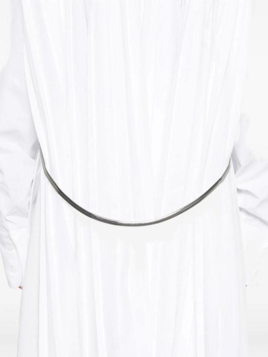 26SS 스포트막스 셔츠 SPXNESPOLA119001 White - SPORTMAX