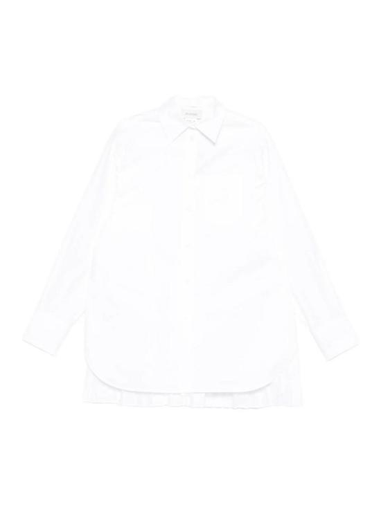 26SS 스포트막스 셔츠 SPXNESPOLA119001 White