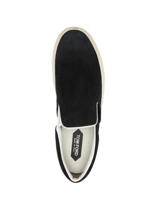 26FW 톰포드 스니커즈 LCL123NJ1368NWB Black - TOMFORD