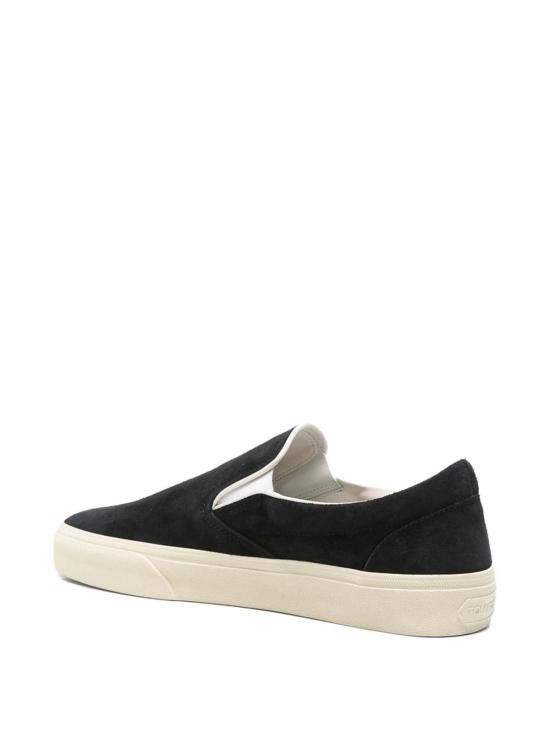 26FW 톰포드 스니커즈 LCL123NJ1368NWB Black - TOMFORD