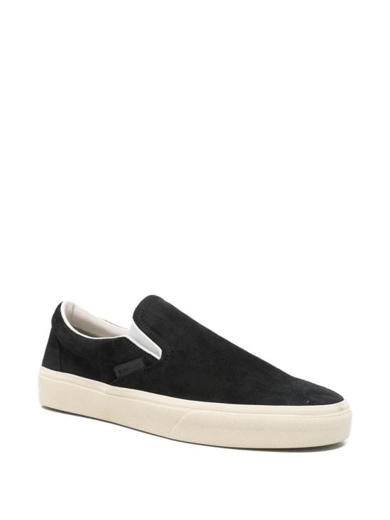 26FW 톰포드 스니커즈 LCL123NJ1368NWB Black - TOMFORD