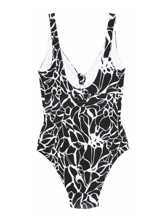 26SS 피시코 원피스 수영복 CC01MFF0901 Black - FISICO