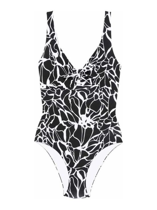 26SS 피시코 원피스 수영복 CC01MFF0901 Black