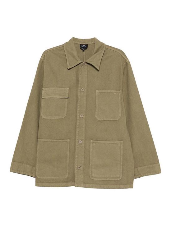 26SS 아페쎄 자켓 COGZVH32002KAE Green