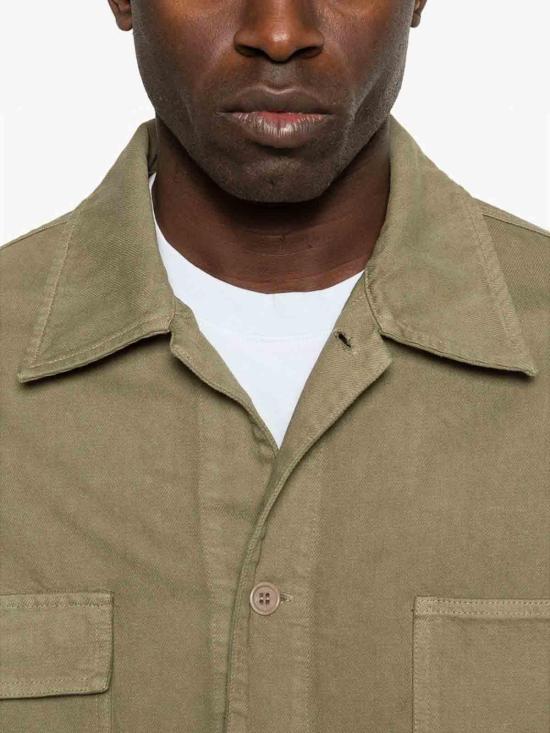 26SS 아페쎄 자켓 COGZVH32002KAE Green - A.P.C.