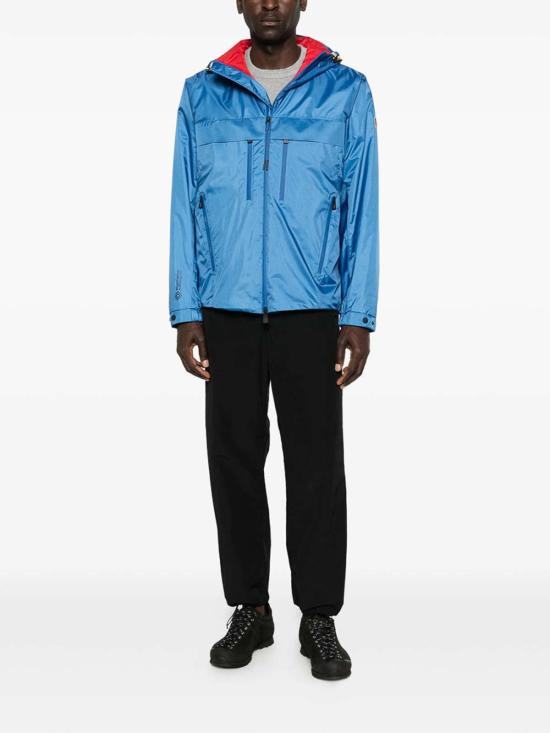 26SS 몽클레어 패딩 599801A0001475C Blue - MONCLER