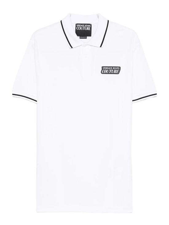 26SS 베르사체 스웨터 80GAGT17CJ01T003 White