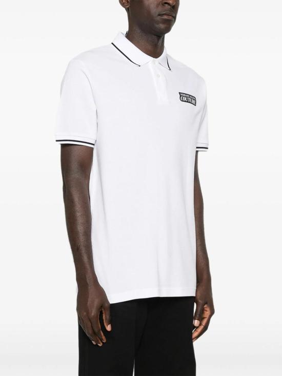 26SS 베르사체 스웨터 80GAGT17CJ01T003 White - VERSACE