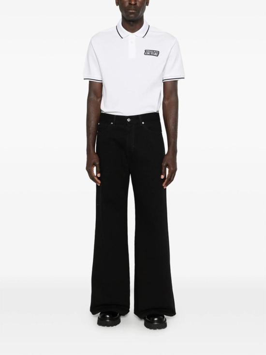 26SS 베르사체 스웨터 80GAGT17CJ01T003 White - VERSACE
