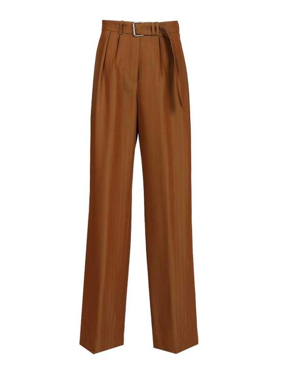 26SS 드리스 반 노튼 팬츠 2611309213121710 Brown