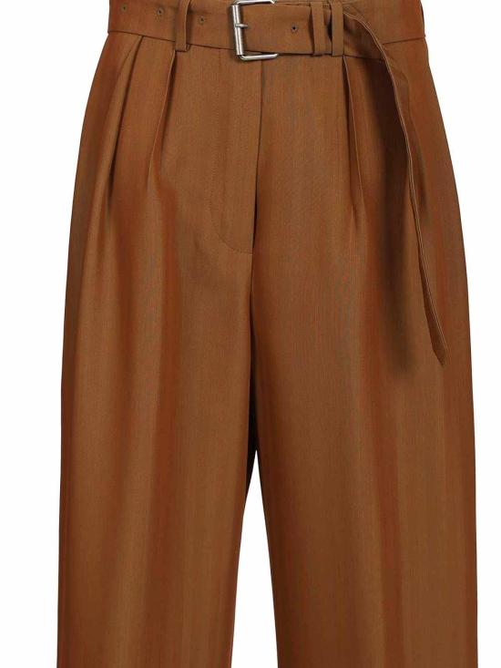 26SS 드리스 반 노튼 팬츠 2611309213121710 Brown - DRIES VAN NOTEN