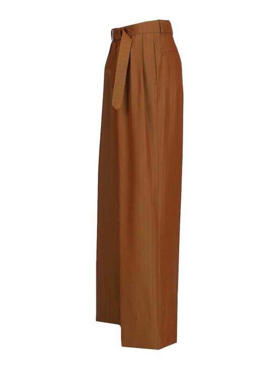 26SS 드리스 반 노튼 팬츠 2611309213121710 Brown - DRIES VAN NOTEN