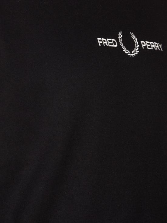  프레드페리 탑 M4727102 Black - FRED PERRY