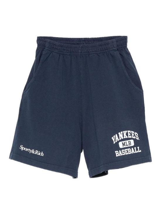 25FW 스포티앤리치 숏팬츠 SH039623660 Blue