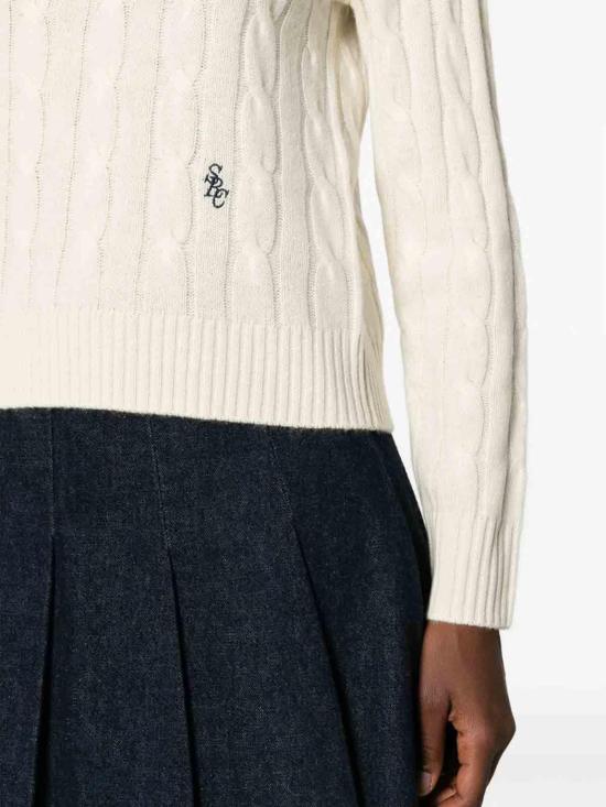 26SS 스포티앤리치 탑 WS06665302WHECRU Nude Neutrals - SPORTY & RICH