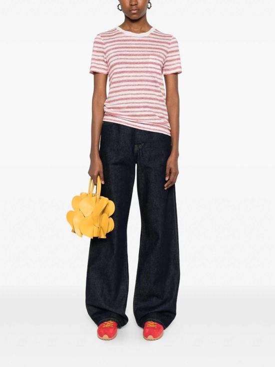 26SS 아페쎄 반팔 티셔츠 LIAEZF26579GAA Red - A.P.C.