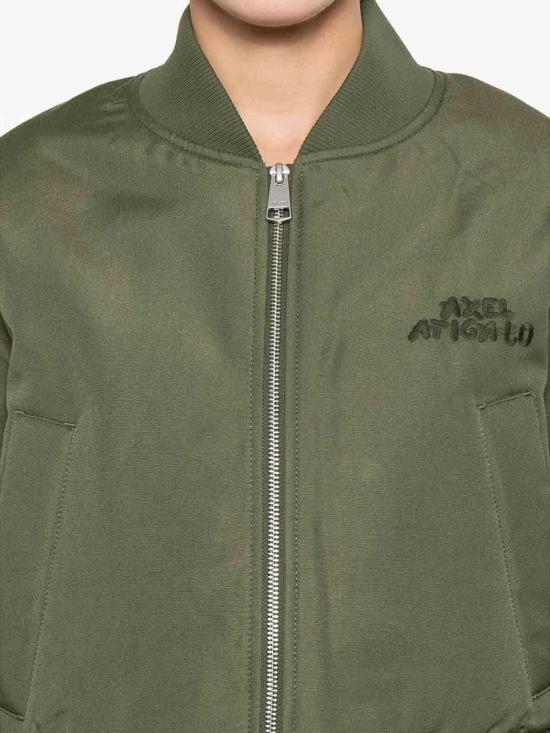 26SS 악셀 아리가토 자켓 A3744003LOLAGREEN Green - AXEL ARIGATO