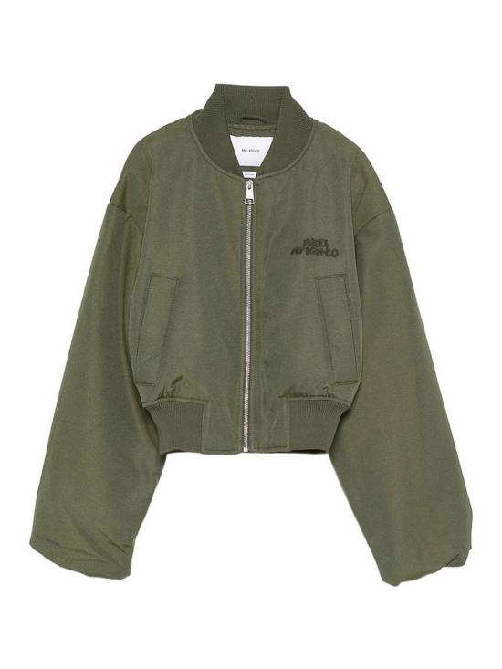 26SS 악셀 아리가토 자켓 A3744003LOLAGREEN Green