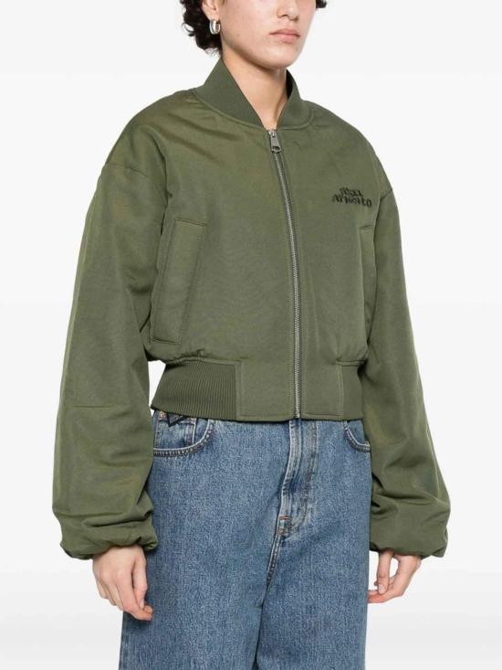 26SS 악셀 아리가토 자켓 A3744003LOLAGREEN Green - AXEL ARIGATO