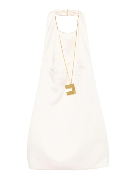 26SS 엘리자베타프랜치 미디 스커트 AB87162E2193 White