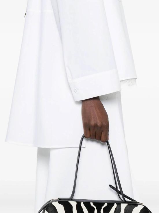 26SS 비베타 셔츠 VM1CM0131TE0921001 White - VIVETTA