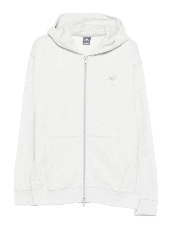 26SS 뉴발란스 후드 티셔츠 MJ53506AHH Grey