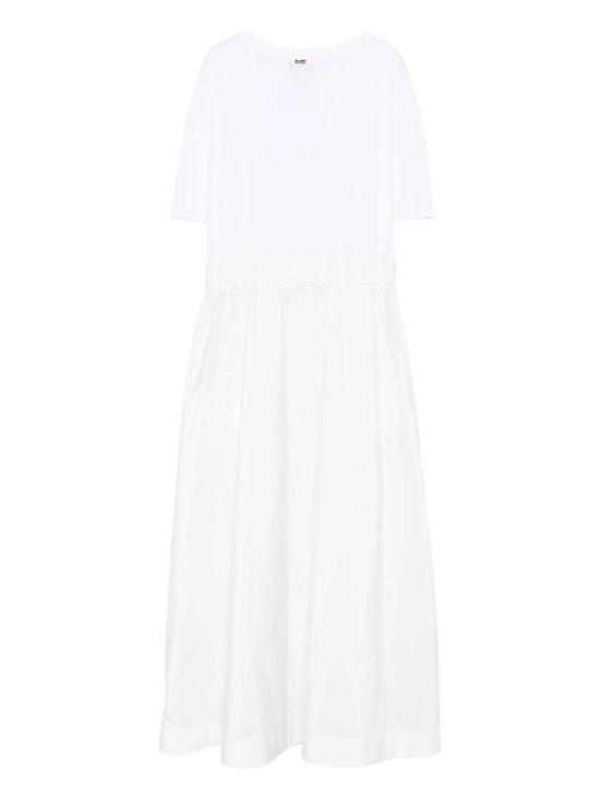 26SS 에르노 롱 원피스 52056AB000032D1000 White - HERNO
