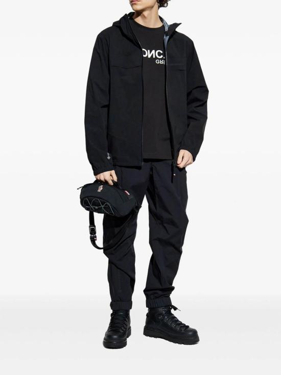 26SS 몽클레어 팬츠 5987M2A00003999 Black - MONCLER