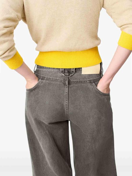 26SS 악셀 아리가토 스트레이트 팬츠 A3778004INVERTGREY Grey - AXEL ARIGATO