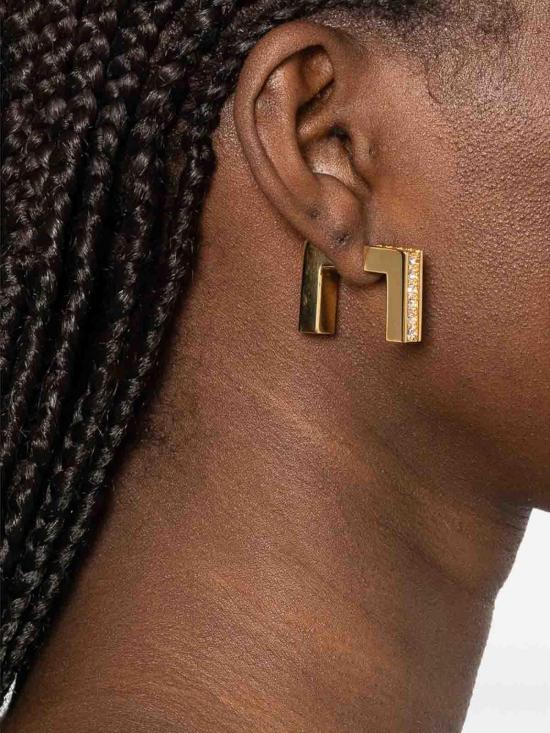 26SS 엘리자베타프랜치 이어링 OR26K61E2U95 Gold - ELISABETTA FRANCHI