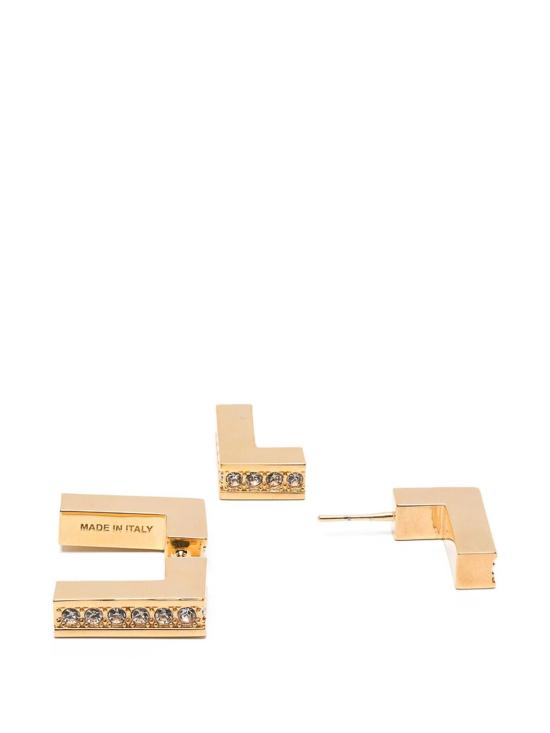 26SS 엘리자베타프랜치 이어링 OR26K61E2U95 Gold - ELISABETTA FRANCHI