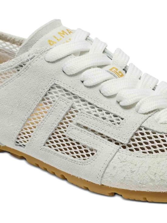 26SS 발망 스니커즈 GN1VI761THCM0FA White - BALMAIN
