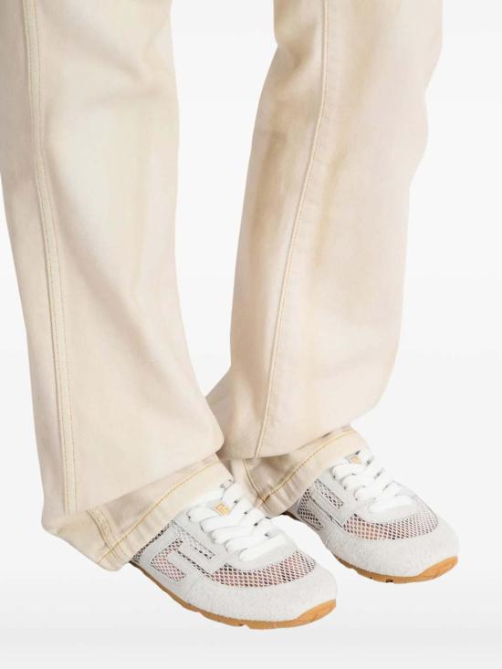 26SS 발망 스니커즈 GN1VI761THCM0FA White - BALMAIN