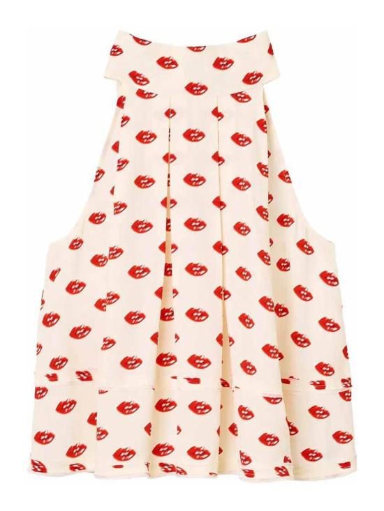 26SS 마크제이콥스 민소매 티셔츠 2S6RTP015W13112 White