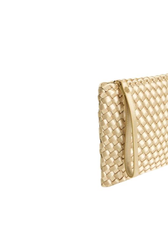 26SS 마레아 클러치/파우치 MRR21879069 069 CHAMPAGNE SATIN - MARREA