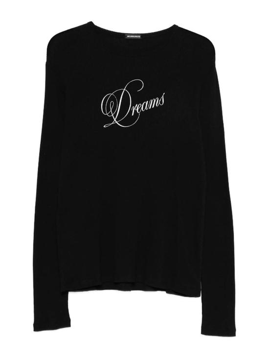 26SS 앤 드뮐미스터 스웨터 B0013821FA659099 Black