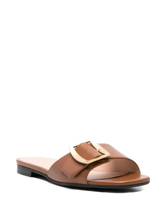 26SS 발리 샌들 WF105MVT005U8N7 Brown - BALLY