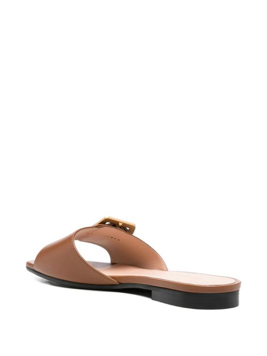 26SS 발리 샌들 WF105MVT005U8N7 Brown - BALLY