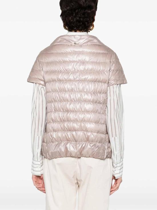 26SS 에르노 패딩 12017ZPI0003DIC4035 Nude Neutrals - HERNO