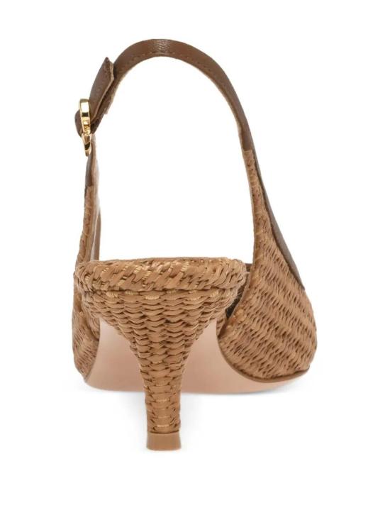 26SS 지안비토로시 샌들 G9550955RICCUOIO Brown - GIANVITO ROSSI