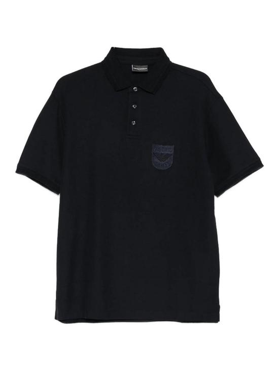 26SS 엠포리오 아르마니 스웨터 AF10497EM005363UB118 Blue