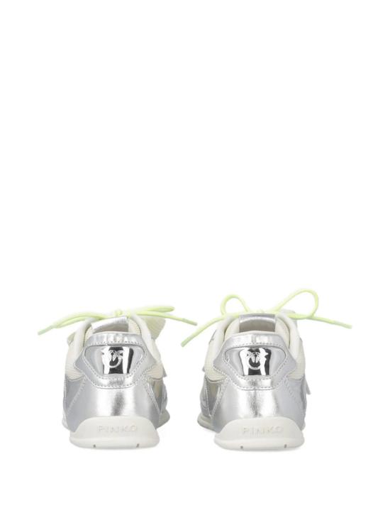 26SS 핑코 스니커즈 SS0185P146YULIA01ZZF Silver - PINKO