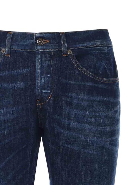 26SS 돈답 데님 팬츠 UP232ME3800 Blue - DONDUP