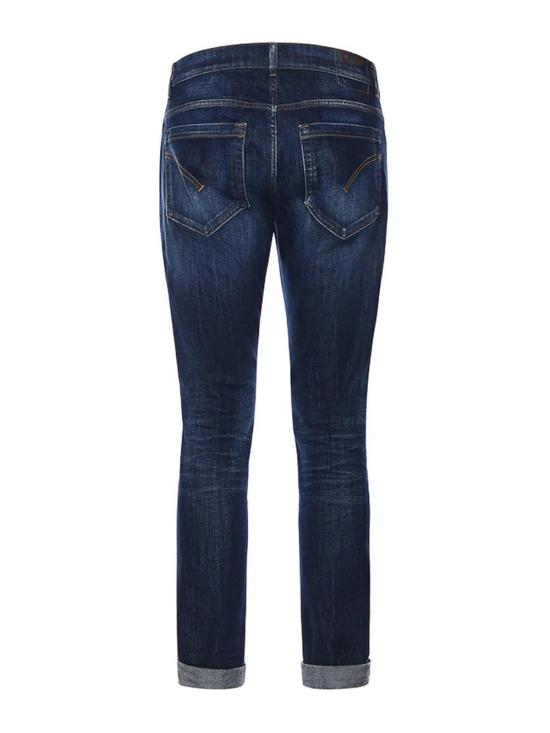 26SS 돈답 데님 팬츠 UP232ME3800 Blue - DONDUP
