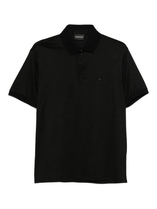 26SS 엠포리오 아르마니 스웨터 AF10017EM004588UC001 Black