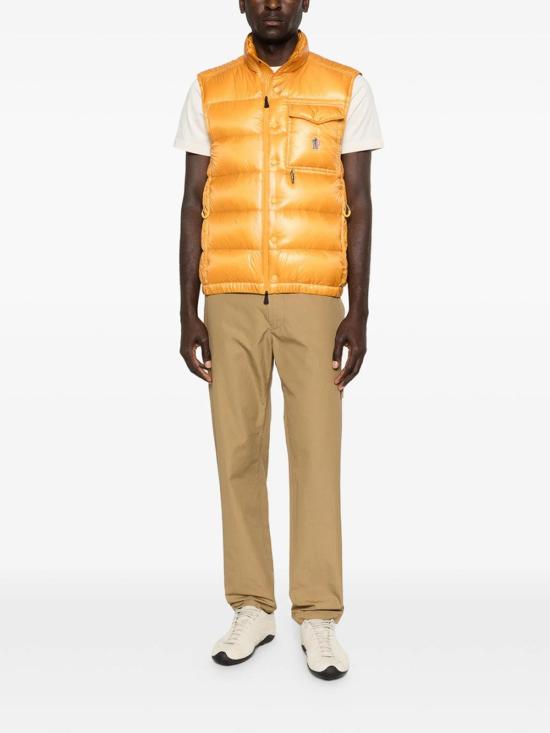 26SS 몽클레어 패딩 597X61A00008123 Yellow - MONCLER